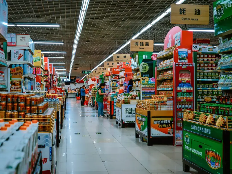 重庆餐饮粮油供应方案：食用油与大米品类配置及配送效率分析